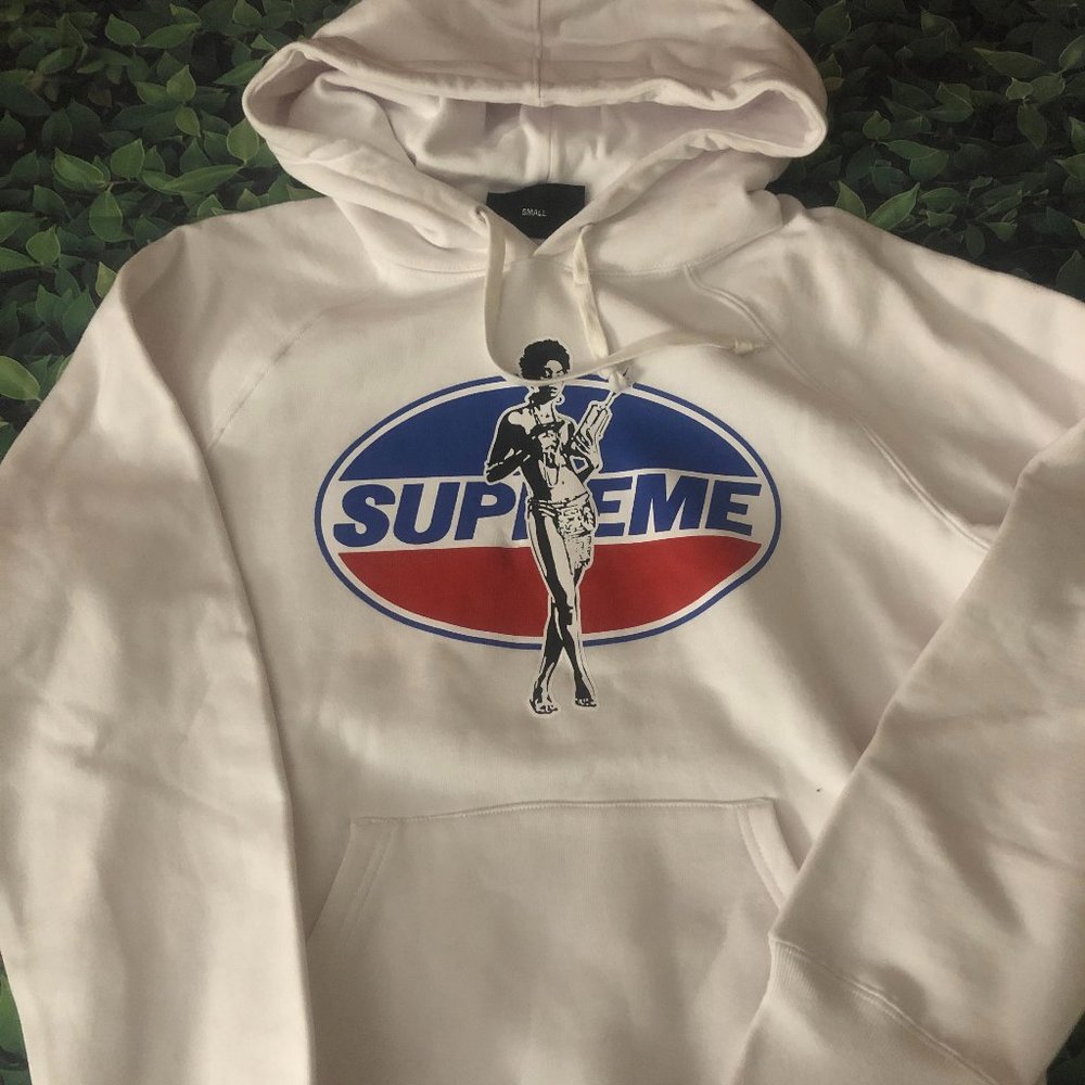 Supreme Hysteric Glamour Hoodie